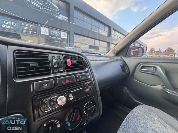 AUTO ÖZEN'DEN TERTEMİZ, PRİMERA ÇİFT AİRBAG+KLİMA+ÇELİK JANT