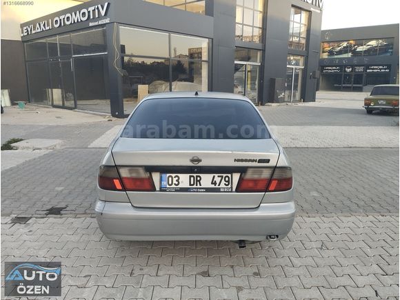 AUTO ÖZEN'DEN TERTEMİZ, PRİMERA ÇİFT AİRBAG+KLİMA+ÇELİK JANT