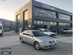 AUTO ÖZEN'DEN TERTEMİZ, PRİMERA ÇİFT AİRBAG+KLİMA+ÇELİK JANT