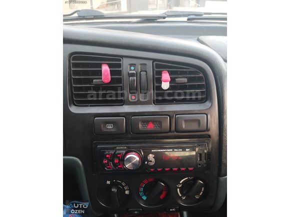 AUTO ÖZEN'DEN TERTEMİZ, PRİMERA ÇİFT AİRBAG+KLİMA+ÇELİK JANT