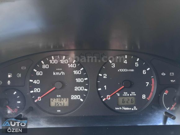 AUTO ÖZEN'DEN TERTEMİZ, PRİMERA ÇİFT AİRBAG+KLİMA+ÇELİK JANT
