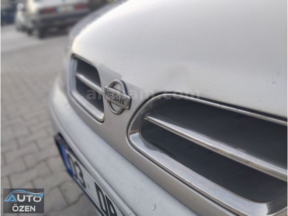 AUTO ÖZEN'DEN TERTEMİZ, PRİMERA ÇİFT AİRBAG+KLİMA+ÇELİK JANT