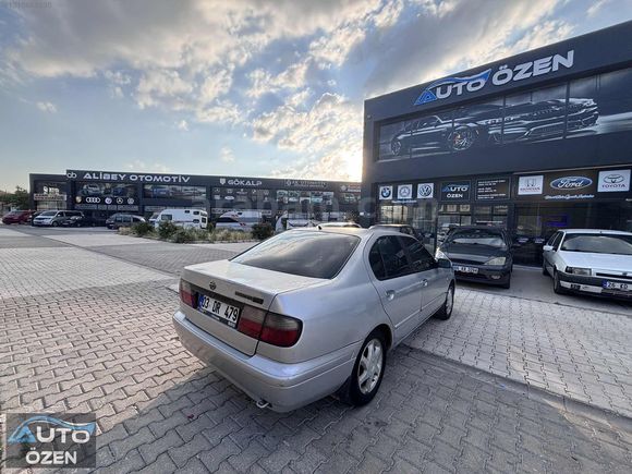 AUTO ÖZEN'DEN TERTEMİZ, PRİMERA ÇİFT AİRBAG+KLİMA+ÇELİK JANT