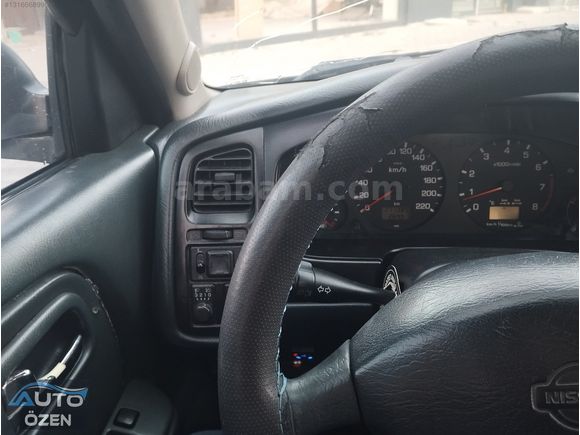 AUTO ÖZEN'DEN TERTEMİZ, PRİMERA ÇİFT AİRBAG+KLİMA+ÇELİK JANT