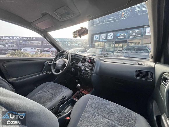 AUTO ÖZEN'DEN TERTEMİZ, PRİMERA ÇİFT AİRBAG+KLİMA+ÇELİK JANT