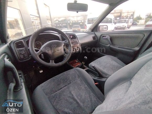 AUTO ÖZEN'DEN TERTEMİZ, PRİMERA ÇİFT AİRBAG+KLİMA+ÇELİK JANT