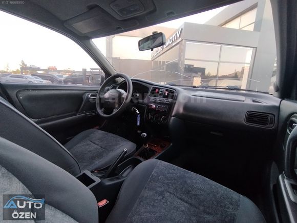 AUTO ÖZEN'DEN TERTEMİZ, PRİMERA ÇİFT AİRBAG+KLİMA+ÇELİK JANT
