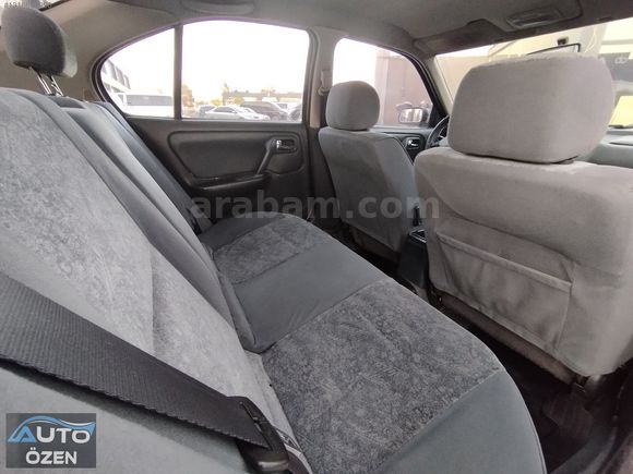 AUTO ÖZEN'DEN TERTEMİZ, PRİMERA ÇİFT AİRBAG+KLİMA+ÇELİK JANT