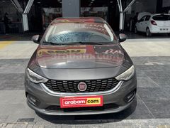 Galeriden Fiat Egea 1.6 E-Torq Lounge 2016 Model Bursa 84.320 km Gri