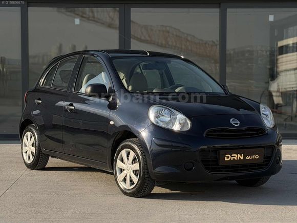 DRN AUTO | 125.000 KM DEĞİŞENSİZ TEMİZ BAKIMLI OTOMATİK MİCRA