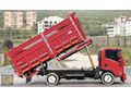 KERVAN OTOMOTİV'DEN 2014 MODEL ISUZU NPR 10 SIFIR DAMPERLİ