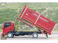 KERVAN OTOMOTİV'DEN 2014 MODEL ISUZU NPR 10 SIFIR DAMPERLİ