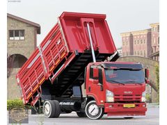 KERVAN OTOMOTİV'DEN 2014 MODEL ISUZU NPR 10 SIFIR DAMPERLİ