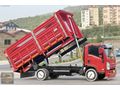 KERVAN OTOMOTİV'DEN 2014 MODEL ISUZU NPR 10 SIFIR DAMPERLİ
