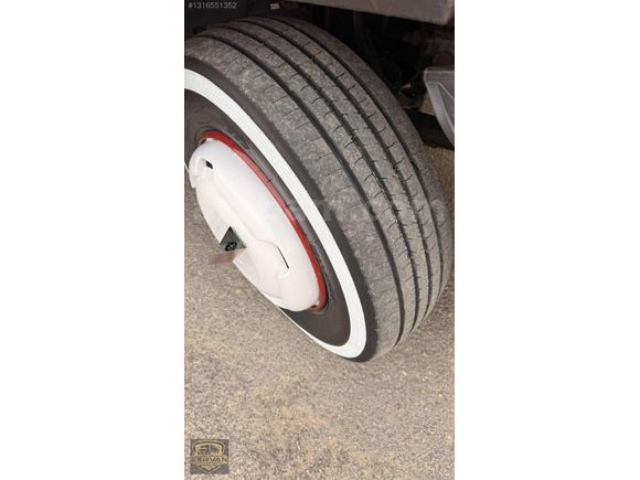 KERVAN OTOMOTİV'DEN 2014 MODEL ISUZU NPR 10 SIFIR DAMPERLİ