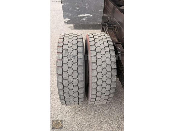 KERVAN OTOMOTİV'DEN 2014 MODEL ISUZU NPR 10 SIFIR DAMPERLİ