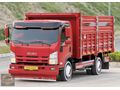 KERVAN OTOMOTİV'DEN 2014 MODEL ISUZU NPR 10 SIFIR DAMPERLİ