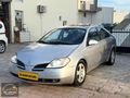 NİSSAN PRİMERA 1.6 BENZİN LPG SANRUFLU EN FULU