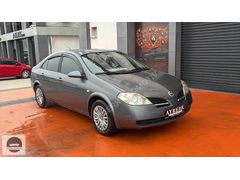 AYBERKTEN TEMİZ BAKIMLI 2004MODEL 1.6BENZİN LPG PRİMERA TEKNA