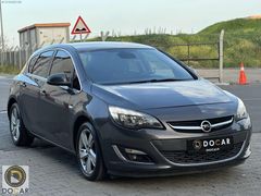 DOCAR-2013 OPEL ASTRA 1.3 CDTI SPORT KREDİ/K.KARTI/VADE