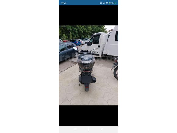 Sahibinden Kymco Sky Town 125