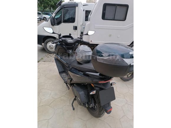 Sahibinden Kymco Sky Town 125