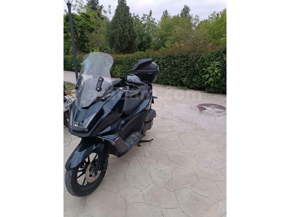 Sahibinden Kymco Sky Town 125
