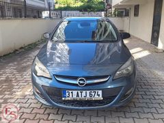 2013 SUNROFLU ASTRA SPORT PAKET