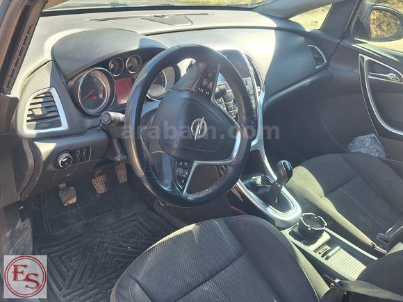 2013 SUNROFLU ASTRA SPORT PAKET