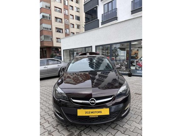 ASTRA 1.3 CDTI SPORT DEĞIŞENSIZ 238 BİN KM.
