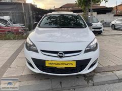 2012 OPEL ASTRA 1,3 CDTI SPORT SANRUFLU DEĞİŞENSİZ FULLL