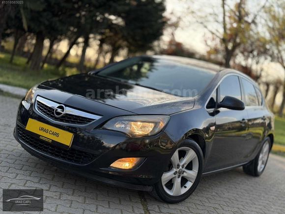 160.000 Km Opel Astra J Sport 1.3 CDTI