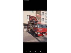 1993 IVECO 65.9 DAMPERLİ | MOTOR YENİ | ÇEKME BELGELİ
