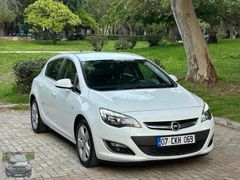 MT OTOMOTİVDEN HATASIZ DİZEL ASTRA J SPORT PAKET