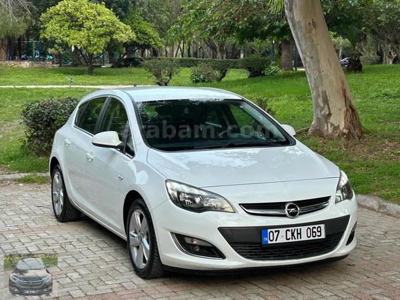 MT OTOMOTİVDEN HATASIZ DİZEL ASTRA J SPORT PAKET