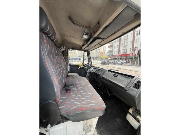 AVCILAR OTOMOTİV'DEN EKSİKSİZ IVECO 65-9!