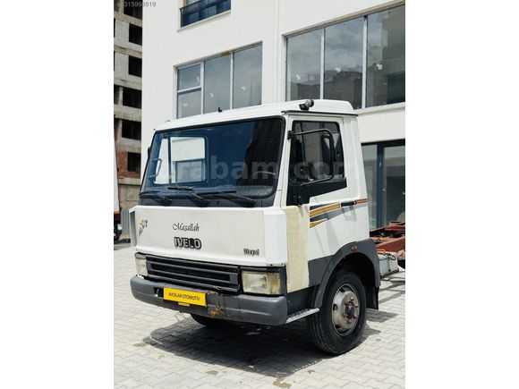 AVCILAR OTOMOTİV'DEN EKSİKSİZ IVECO 65-9!