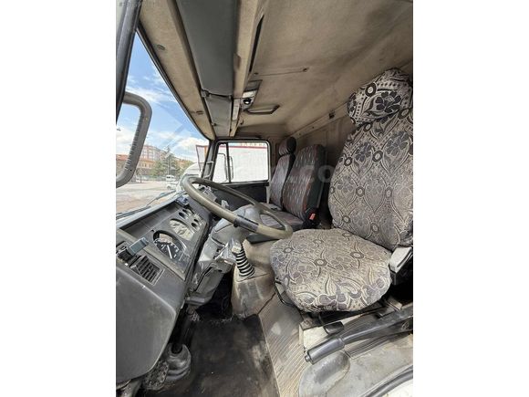 AVCILAR OTOMOTİV'DEN EKSİKSİZ IVECO 65-9!