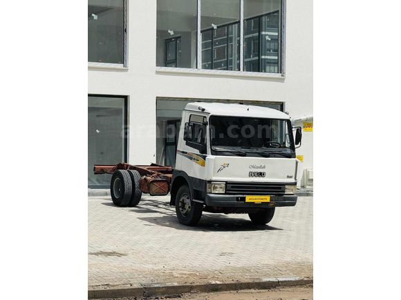 AVCILAR OTOMOTİV'DEN EKSİKSİZ IVECO 65-9!