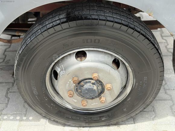 AVCILAR OTOMOTİV'DEN EKSİKSİZ IVECO 65-9!