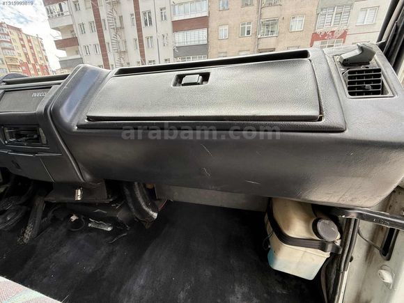 AVCILAR OTOMOTİV'DEN EKSİKSİZ IVECO 65-9!