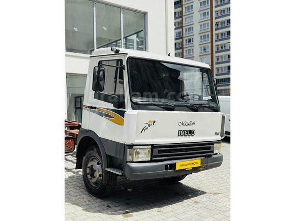 AVCILAR OTOMOTİV'DEN EKSİKSİZ IVECO 65-9!