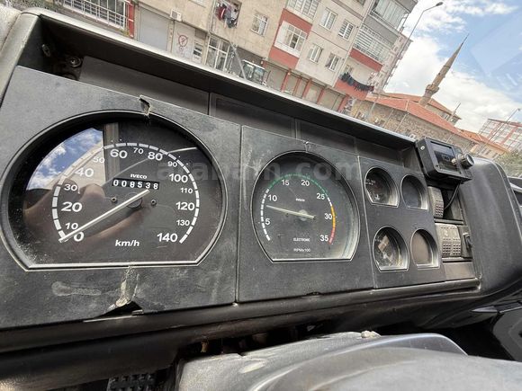 AVCILAR OTOMOTİV'DEN EKSİKSİZ IVECO 65-9!