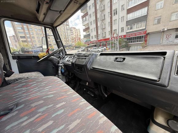 AVCILAR OTOMOTİV'DEN EKSİKSİZ IVECO 65-9!
