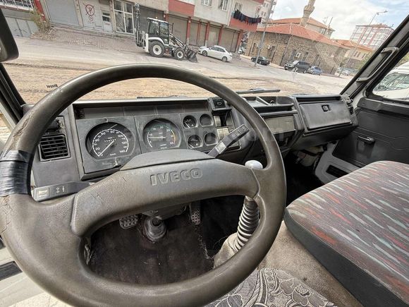 AVCILAR OTOMOTİV'DEN EKSİKSİZ IVECO 65-9!