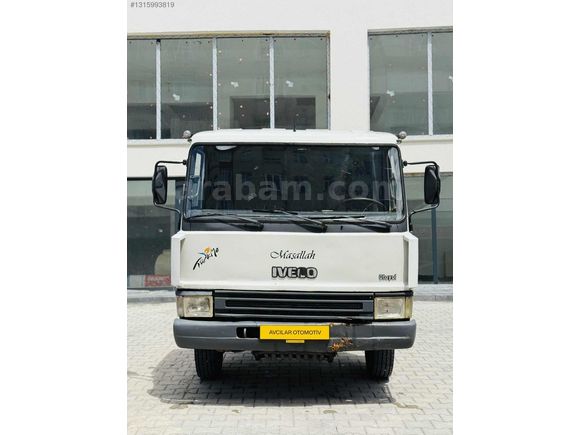 AVCILAR OTOMOTİV'DEN EKSİKSİZ IVECO 65-9!