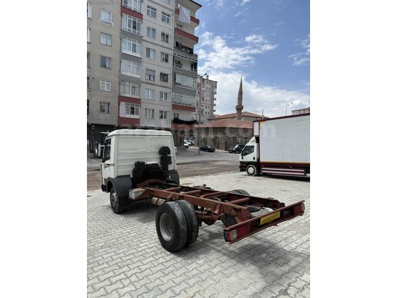 AVCILAR OTOMOTİV'DEN EKSİKSİZ IVECO 65-9!