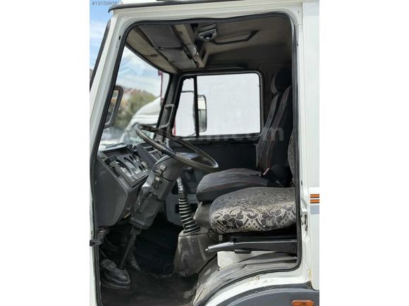 AVCILAR OTOMOTİV'DEN EKSİKSİZ IVECO 65-9!