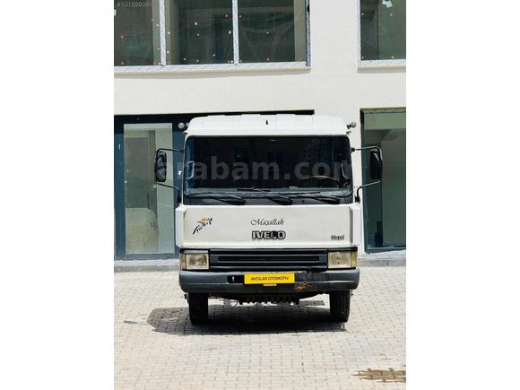 AVCILAR OTOMOTİV'DEN EKSİKSİZ IVECO 65-9!