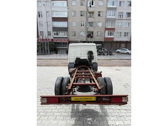 AVCILAR OTOMOTİV'DEN EKSİKSİZ IVECO 65-9!